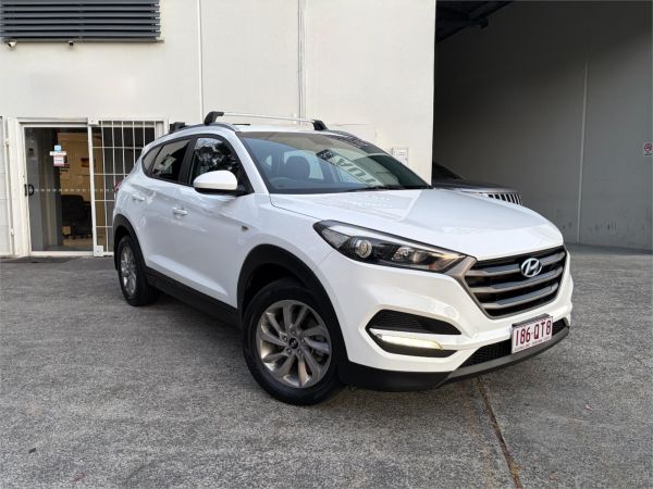 2016 Hyundai Tucson Wagon TLe Active image