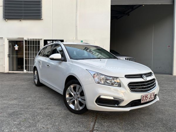2016 Holden Cruze Wagon JH Series II MY16 CDX image