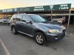 Image for 2011 MITSUBISHI OUTLANDER 4D WAGON ZH MY11 LS (FWD)