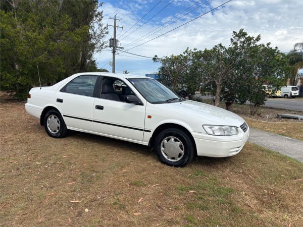 1998 TOYOTA CAMRY 4D SEDAN SXV20R CSi
