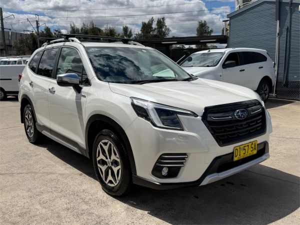 2023 Subaru Forester SK L