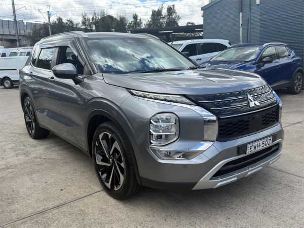 2022 Mitsubishi Outlander ZM Aspire
