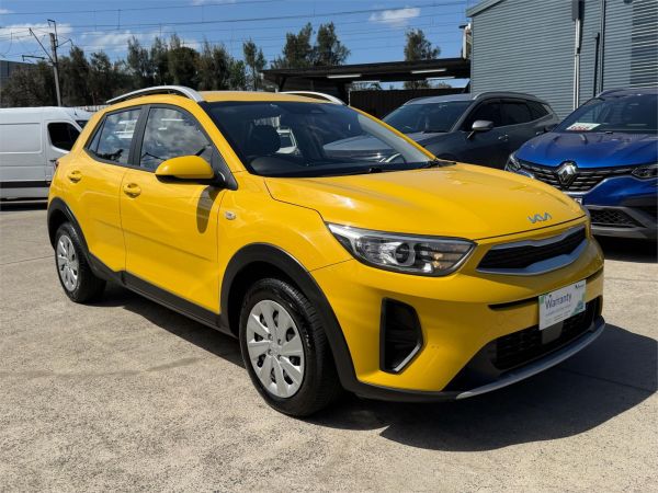 2021 Kia Stonic Wagon YB MY22 S