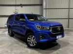 Image for 2018 Toyota Hilux Utility GUN126R SR5