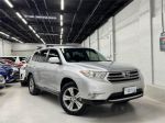 Image for 2013 TOYOTA KLUGER 4D WAGON GSU45R MY13 UPGRADE KX-S (4x4)