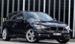 Image for 2014 BMW 1 Series Hatchback F20 MY0713 125i Sport Line