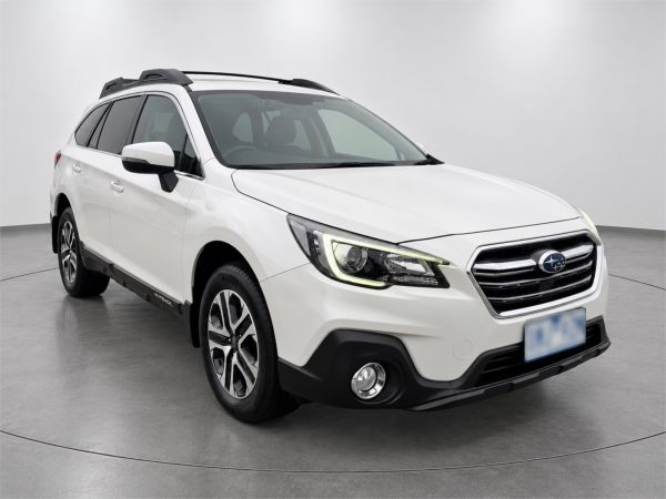 2018 SUBARU OUTBACK 4D WAGON MY18 2.0D AWD
