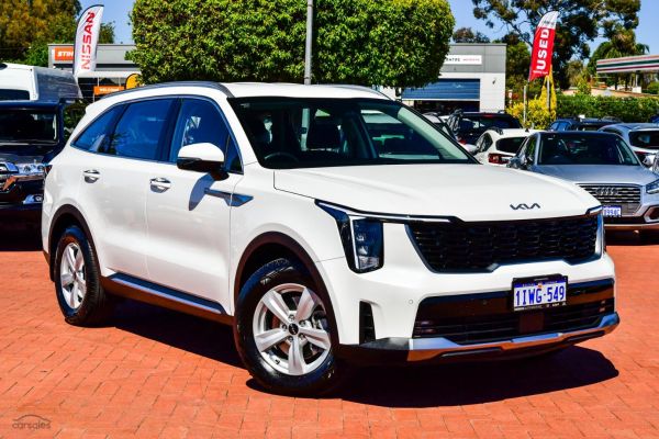 2025 Kia Sorento MQ4 PE S image