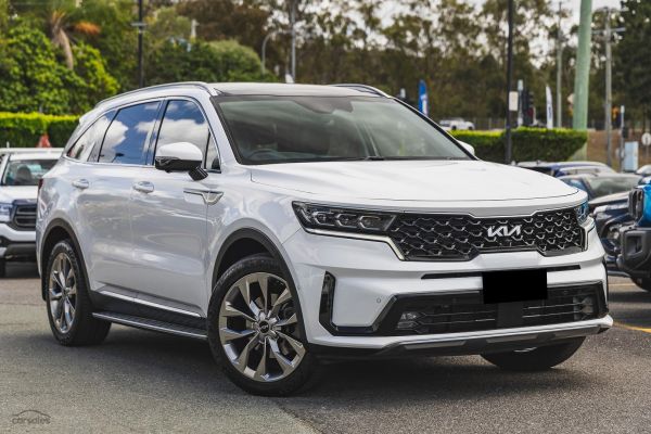 2022 Kia Sorento MQ4 GT-Line image