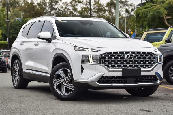 2023 Hyundai Santa Fe TM.V4 Active image