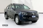 Image for 2014 Volkswagen AMAROK TDI400 (4x4) 2H MY14 4X4