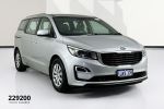 Image for 2019 Kia Carnival YP PE S