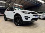 Image for 2017 Land Rover Discovery Sport TD4 HSE Luxury Auto 4x4 MY18