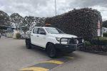 Image for 2021 Toyota Hilux GUN126R SR