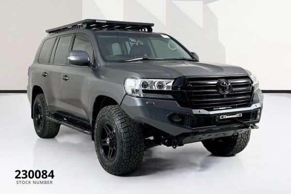 2020 Toyota Landcruiser VDJ200R VX