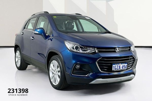 2020 Holden Trax TJ LTZ