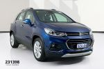 Image for 2020 Holden Trax TJ LTZ