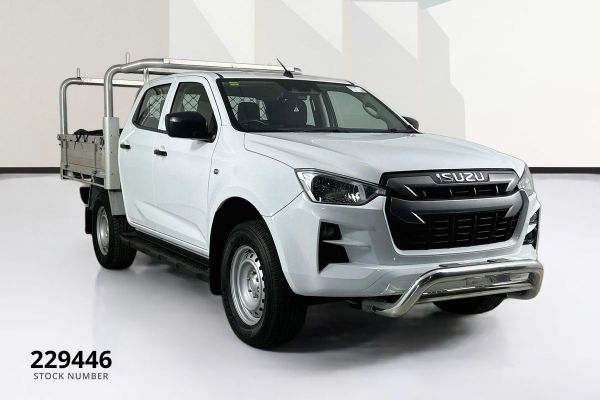 2021 Isuzu D-MAX  SX