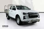 Image for 2021 Isuzu D-MAX  SX