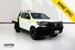 Image for 2023 Toyota Hilux GUN126R SR