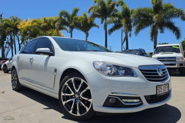 2016 Holden Calais V VF Series II Auto MY16 image