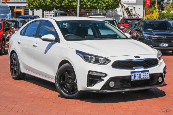 2021 Kia Cerato BD S image