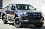 Image for 2026 Isuzu D-MAX X-RIDER Auto 4x4 MY25.5