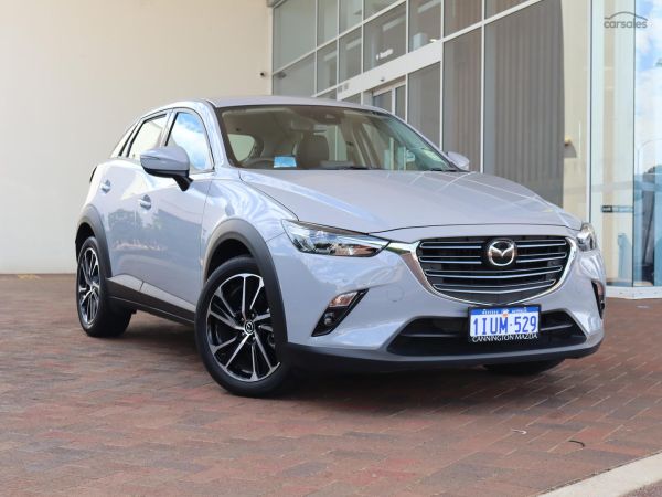 2025 Mazda CX-3  G20 Evolve image