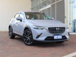 Image for 2025 Mazda CX-3  G20 Evolve
