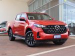 Image for 2025 Mazda BT-50 TF GT