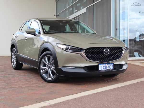 2025 Mazda CX-30 G20 Touring DM Series Auto image