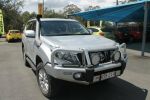 Image for 2017 Toyota Landcruiser Prado GDJ150R Altitude Silver 6 Speed Sports Automatic Wagon