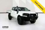 Image for 2021 Ford Ranger PX MkIII XL