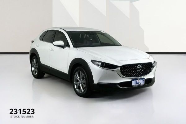 2022 Mazda CX-30  G20 Touring