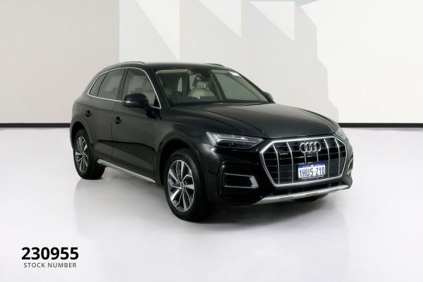 2022 Audi Q5 FY 