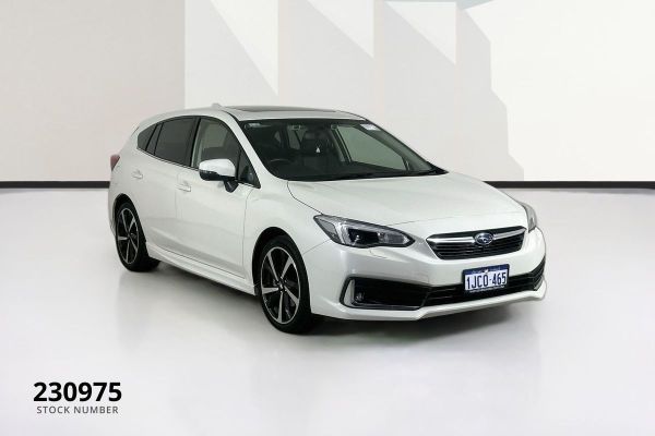 2022 Subaru Impreza GT S