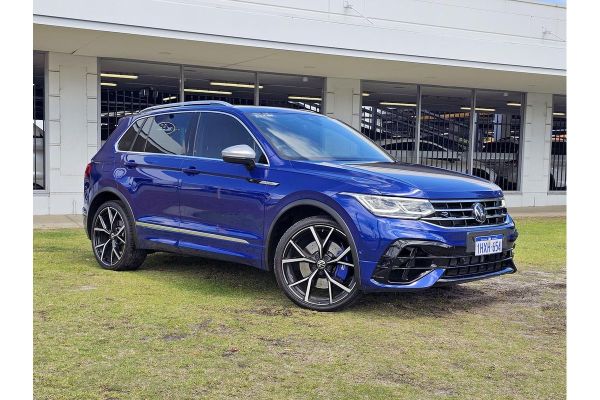 2023 Volkswagen Tiguan MKII R image
