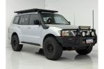 Image for 2004 Mitsubishi Pajero GLS LWB (4x4) NP