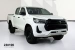 Image for 2022 Toyota Hilux GUN135R Workmate Hi-Rider