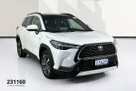 Image for 2024 Toyota Corolla Cross MXGH15R Atmos