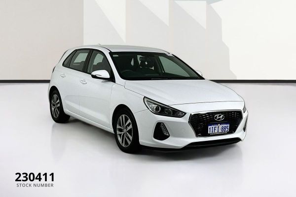 2017 Hyundai i30 ACTIVE PD image