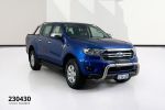Image for 2018 Ford RANGER XLT 2.0 (4x4) PX MKIII MY19 4X4 2.0L