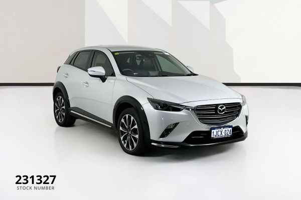 2021 Mazda CX-3  sTouring image