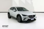 Image for 2021 Mazda CX-3  sTouring