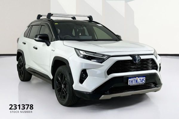 2022 Toyota RAV4 AXAH52R XSE image