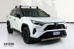 Image for 2022 Toyota RAV4 AXAH52R XSE