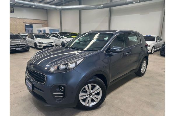2016 Kia Sportage Si QL