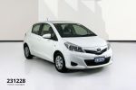 Image for 2013 Toyota YARIS YR NCP130R