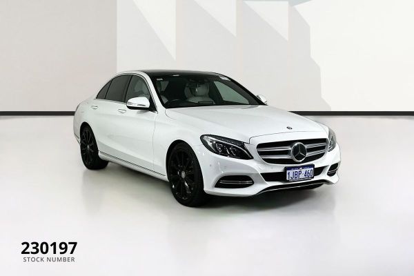 2015 Mercedes-Benz C300 BLUETEC HYBRID 205 image