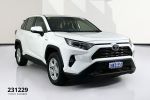 Image for 2021 Toyota RAV4 AXAH54R GX